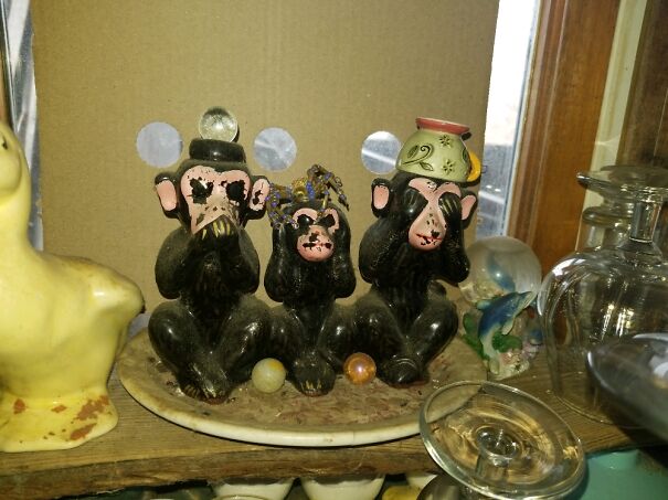 I Love A Creepy Vignette