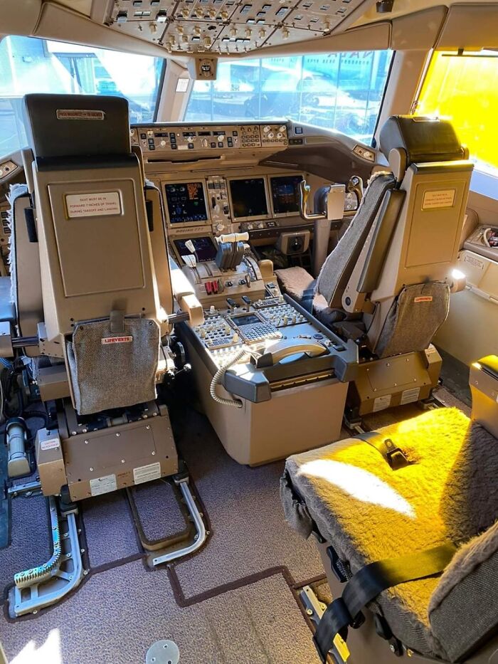 Just Another Day At The Office