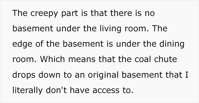 Guy Wonders What's Wrong With His Cat Who's Obsessed With A Single Wall In The House, Investigation Leads To Discovery Of A Hidden Basement Guy Wonders What's Wrong With His Cat Who's Obsessed With A Single Wall In The House, Investigation Leads To Discovery Of A Hidden Basement