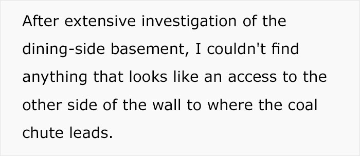 Guy Wonders What's Wrong With His Cat Who's Obsessed With A Single Wall In The House, Investigation Leads To Discovery Of A Hidden Basement Guy Wonders What's Wrong With His Cat Who's Obsessed With A Single Wall In The House, Investigation Leads To Discovery Of A Hidden Basement