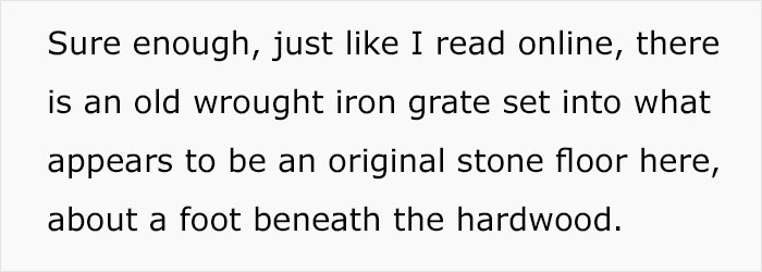 Guy Wonders What's Wrong With His Cat Who's Obsessed With A Single Wall In The House, Investigation Leads To Discovery Of A Hidden Basement Guy Wonders What's Wrong With His Cat Who's Obsessed With A Single Wall In The House, Investigation Leads To Discovery Of A Hidden Basement