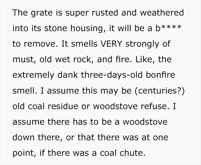 Guy Wonders What's Wrong With His Cat Who's Obsessed With A Single Wall In The House, Investigation Leads To Discovery Of A Hidden Basement Guy Wonders What's Wrong With His Cat Who's Obsessed With A Single Wall In The House, Investigation Leads To Discovery Of A Hidden Basement