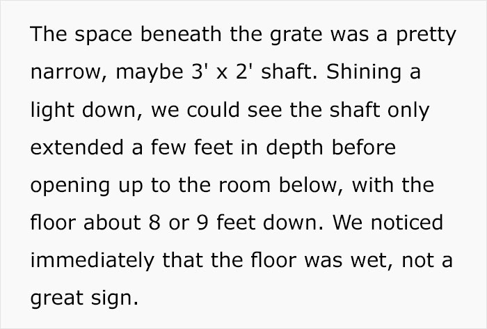Guy Wonders What's Wrong With His Cat Who's Obsessed With A Single Wall In The House, Investigation Leads To Discovery Of A Hidden Basement Guy Wonders What's Wrong With His Cat Who's Obsessed With A Single Wall In The House, Investigation Leads To Discovery Of A Hidden Basement