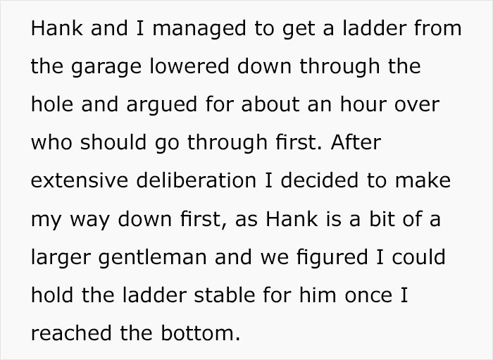 Guy Wonders What's Wrong With His Cat Who's Obsessed With A Single Wall In The House, Investigation Leads To Discovery Of A Hidden Basement Guy Wonders What's Wrong With His Cat Who's Obsessed With A Single Wall In The House, Investigation Leads To Discovery Of A Hidden Basement