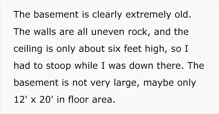 Guy Wonders What's Wrong With His Cat Who's Obsessed With A Single Wall In The House, Investigation Leads To Discovery Of A Hidden Basement Guy Wonders What's Wrong With His Cat Who's Obsessed With A Single Wall In The House, Investigation Leads To Discovery Of A Hidden Basement