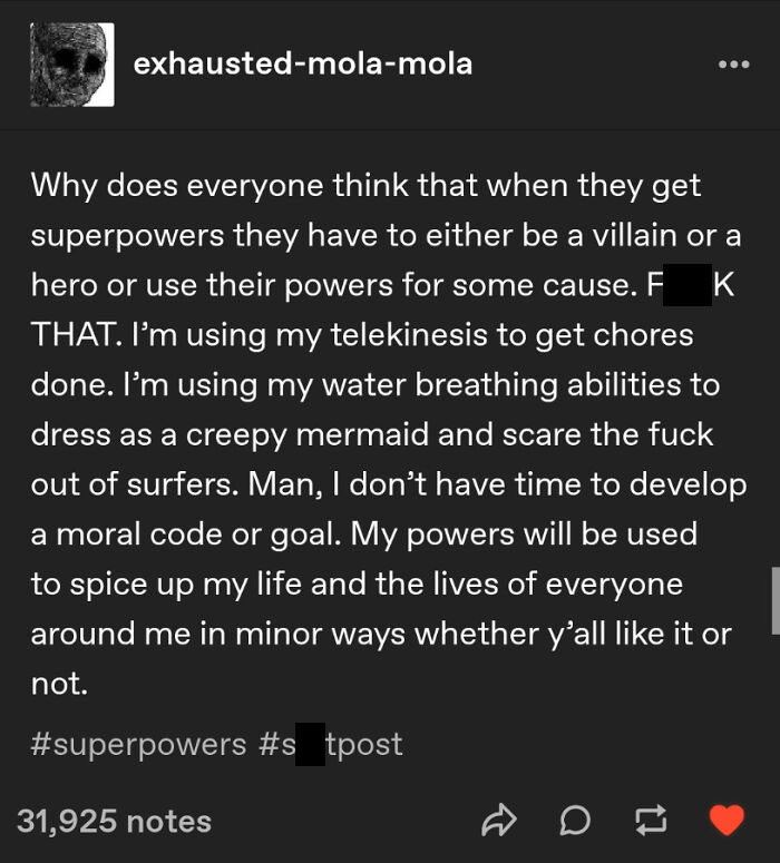 Prolly Why I'm Not Allowed To Have Any