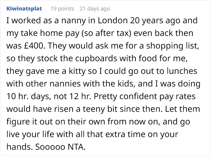 Teen Babysits Her 3 Cousins Full-Time Almost Every Day, All Hell Breaks Loose When She Asks To Get Paid