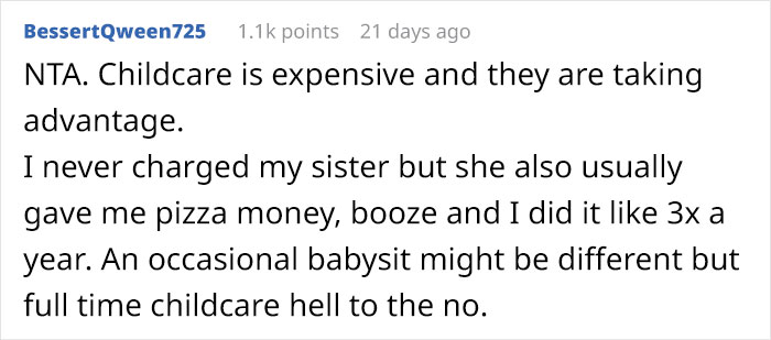 Teen Babysits Her 3 Cousins Full-Time Almost Every Day, All Hell Breaks Loose When She Asks To Get Paid