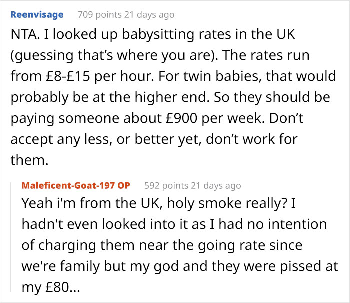 Teen Babysits Her 3 Cousins Full-Time Almost Every Day, All Hell Breaks Loose When She Asks To Get Paid