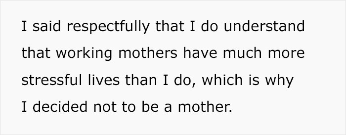 Childfree Woman Wonders If She&rsquo;s A Jerk For Standing By Her Principles And Making Her Coworker Miss Her Kid's Soccer Game