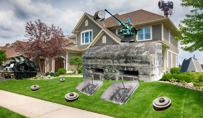 When It's Time To Childproof The House...