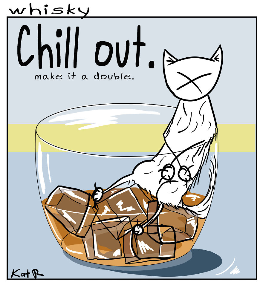 I Made Over 300 Comics This Year And Posted Every Single One, Here Are Some Random Samples For Some Laughs