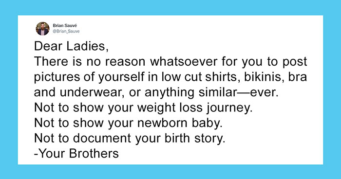 Pastor Faces Major Backlash For Mansplaining Women On What Not To Wear In Photos, Here Are 30 Of Most Savage Replies