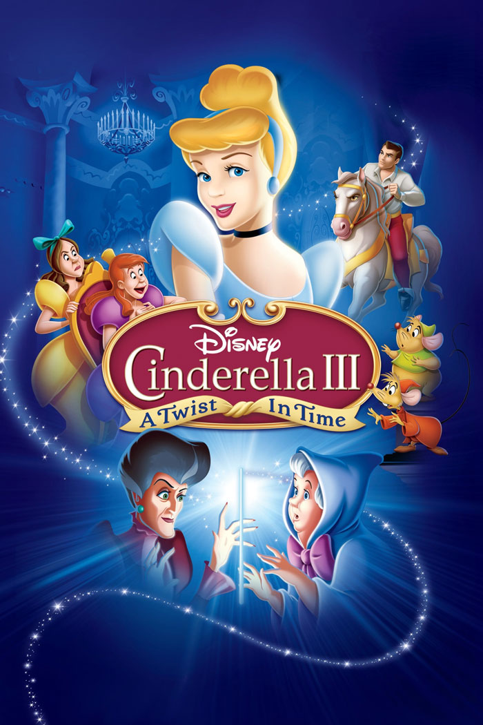 Cinderella III: A Twist In Time