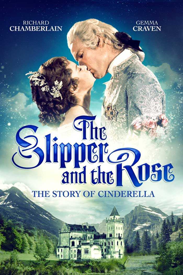 The Slipper And The Rose