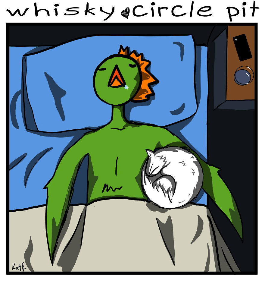 I Made Over 300 Comics This Year And Posted Every Single One, Here Are Some Random Samples For Some Laughs