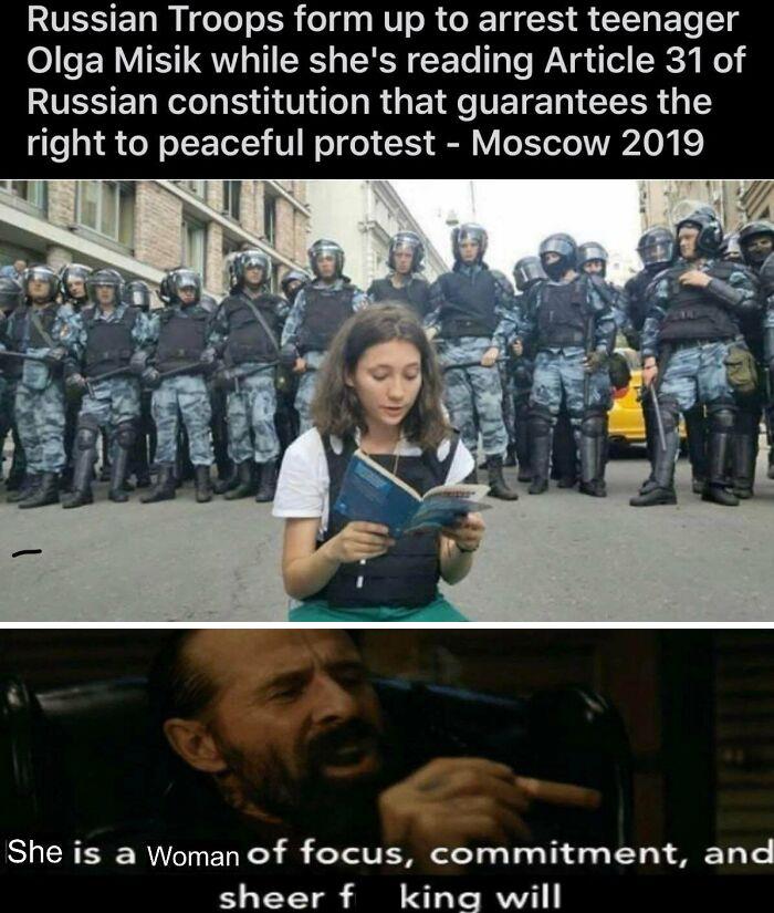 This Is How You Stand Up To Government!