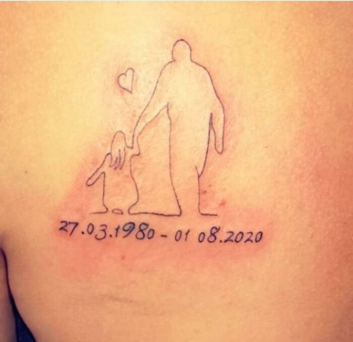 Can’t Hate On This One, It’s Such A Sweet Concept. But I’m Angry For This Person Who Didn’t Get Nicer Results