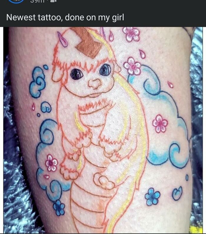 Somebody On My Page Just Posted This, Yikes