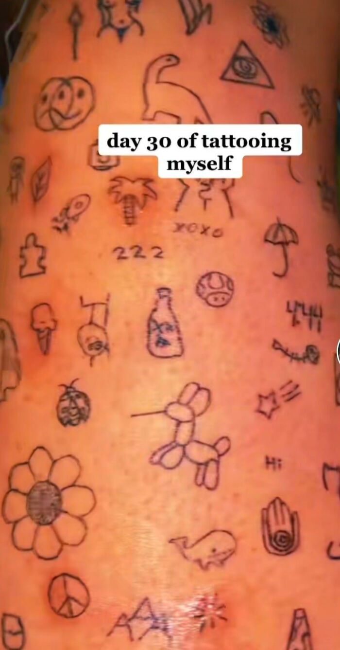 It's A Red Hot Mess..found On Tik Tok