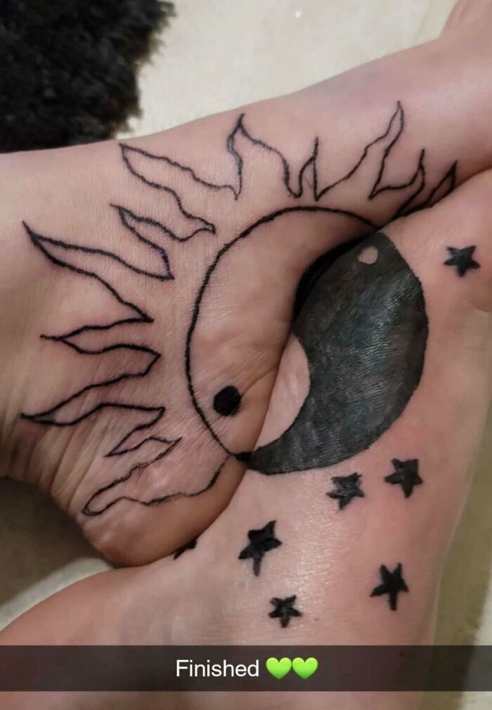 No Words. Seen On Snapchat