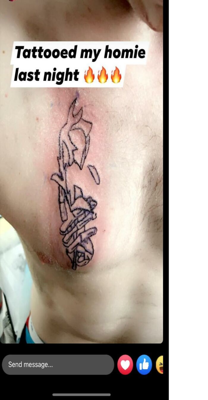 Um. Idk What It Even Is