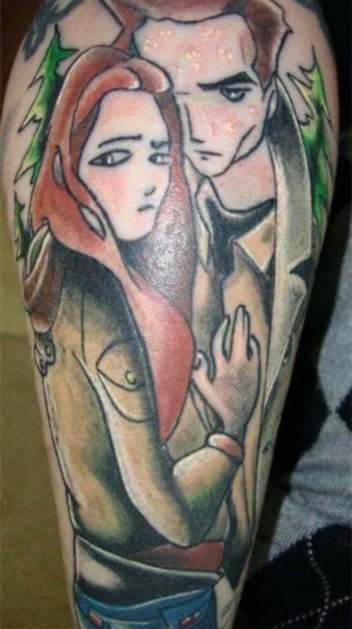 It’s A Twilight Tattoo