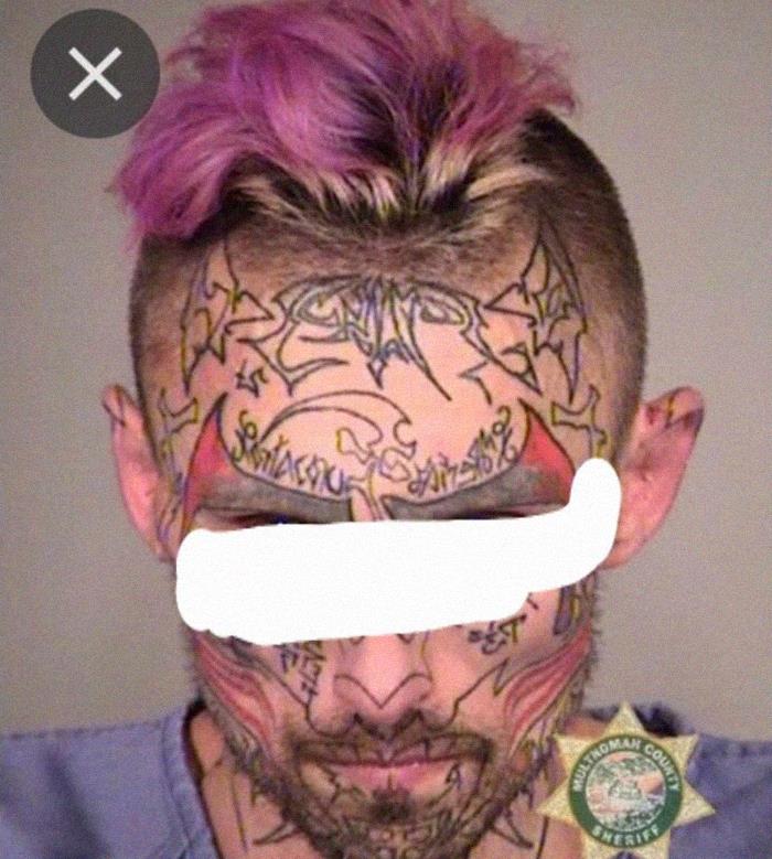 Saw This On A Cop Show Last Night And It Looks Like It Belongs Here