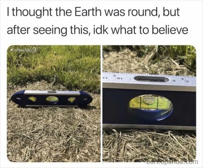 That’s Not…oh My God