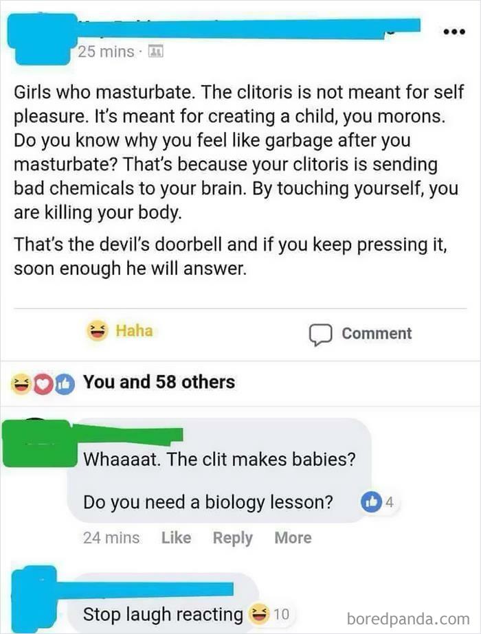 Lol Forever At “The Devil’s Doorbell