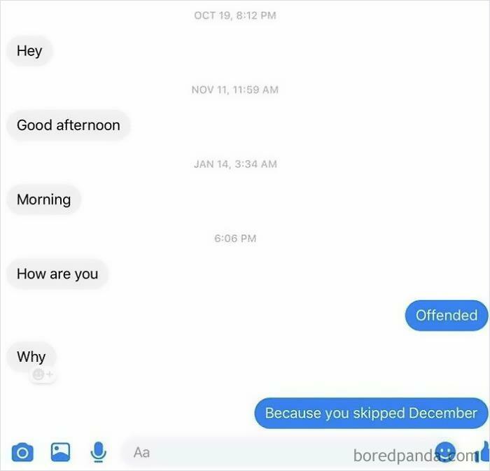 Ill Give In After February