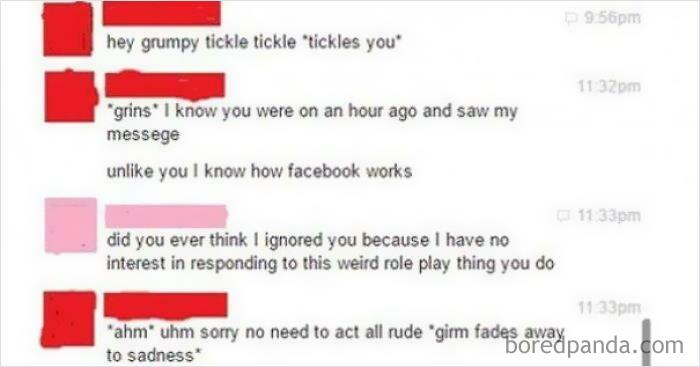 Unlike You I Know How Facebook Works