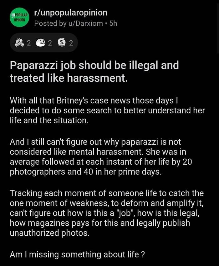 Thoughts? 🤔
follow @r_unpopular.opinion
follow @r_unpopular.opinion
-
-
-
#reddit #redditcomments #redditstories #funnyreddit #cringe #redditcringe #hilarious #dumb #askreddit #r/ #redditally #redditvideos #dankmemes #redditmemes #redditask #redditamerica #redditbest #bestofreddit #topreddit #redditcringe #askredditanswers