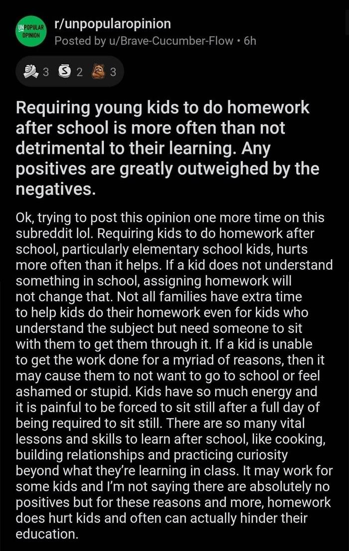 Theyll Be Fine I Guess
follow @r_unpopular.opinion
follow @r_unpopular.opinion
-
-
-
#reddit #redditcomments #redditstories #funnyreddit #cringe #redditcringe #hilarious #dumb #askreddit #r/ #redditally #redditvideos #dankmemes #redditmemes #redditask #redditamerica #redditbest #bestofreddit #topreddit #redditcringe #askredditanswers