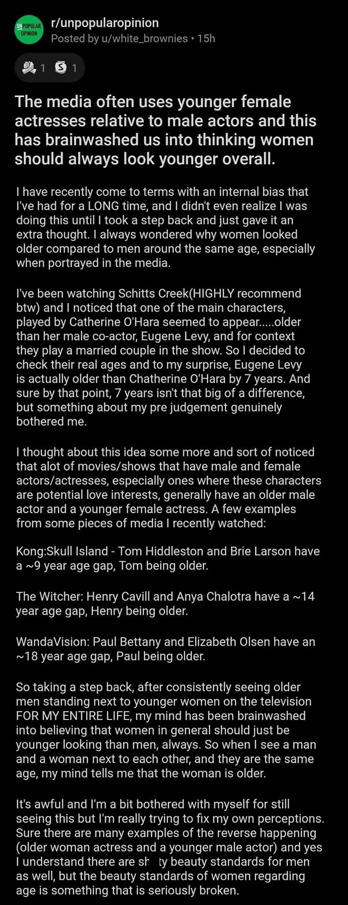 Thoughts? 🤔
follow @r_unpopular.opinion
follow @r_unpopular.opinion
-
-
-
#reddit #redditcomments #redditstories #funnyreddit #cringe #redditcringe #hilarious #dumb #askreddit #r/ #redditally #redditvideos #dankmemes #redditmemes #redditask #redditamerica #redditbest #bestofreddit #topreddit #redditcringe #askredditanswers