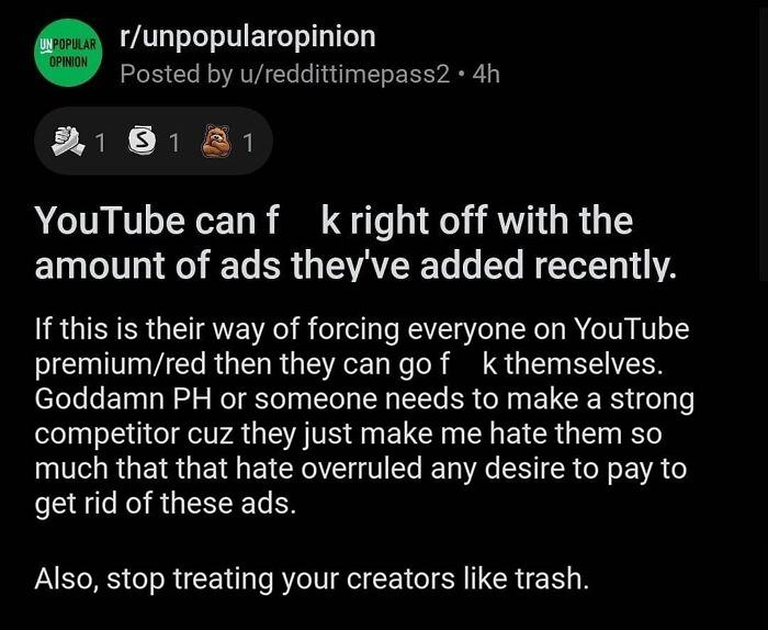 Fr
follow @r_unpopular.opinion
follow @r_unpopular.opinion
-
-
-
#reddit #redditcomments #redditstories #funnyreddit #cringe #redditcringe #hilarious #dumb #askreddit #r/ #redditally #redditvideos #dankmemes #redditmemes #redditask #redditamerica #redditbest #bestofreddit #topreddit #redditcringe #askredditanswers