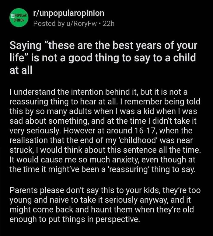 Thoughts? 🤔
follow @r_unpopular.opinion
follow @r_unpopular.opinion
-
-
-
#reddit #redditcomments #redditstories #funnyreddit #cringe #redditcringe #hilarious #dumb #askreddit #r/ #redditally #redditvideos #dankmemes #redditmemes #redditask #redditamerica #redditbest #bestofreddit #topreddit #redditcringe #askredditanswers