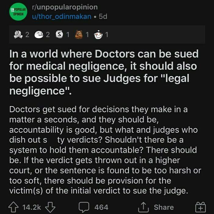 Do You Agree With This Opinion ?