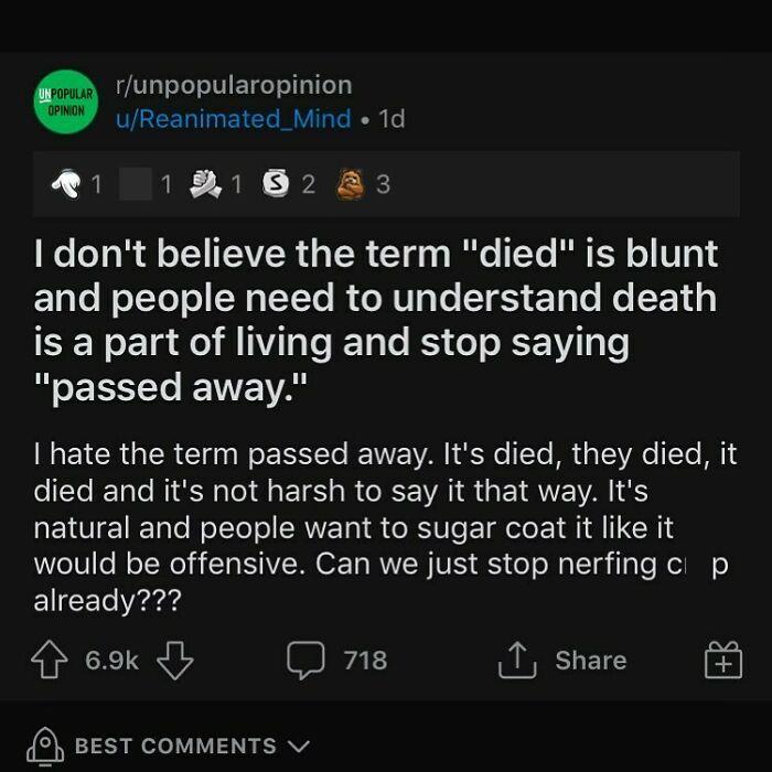 Wich One If These Terms Do You Use ?