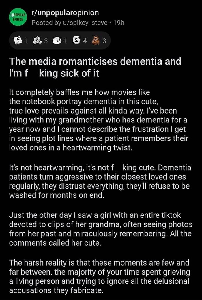 Thoughts? 🤔
follow @r_unpopular.opinion
follow @r_unpopular.opinion
-
-
-
#reddit #redditcomments #redditstories #funnyreddit #cringe #redditcringe #hilarious #dumb #askreddit #r/ #redditally #redditvideos #dankmemes #redditmemes #redditask #redditamerica #redditbest #bestofreddit #topreddit #redditcringe #askredditanswers