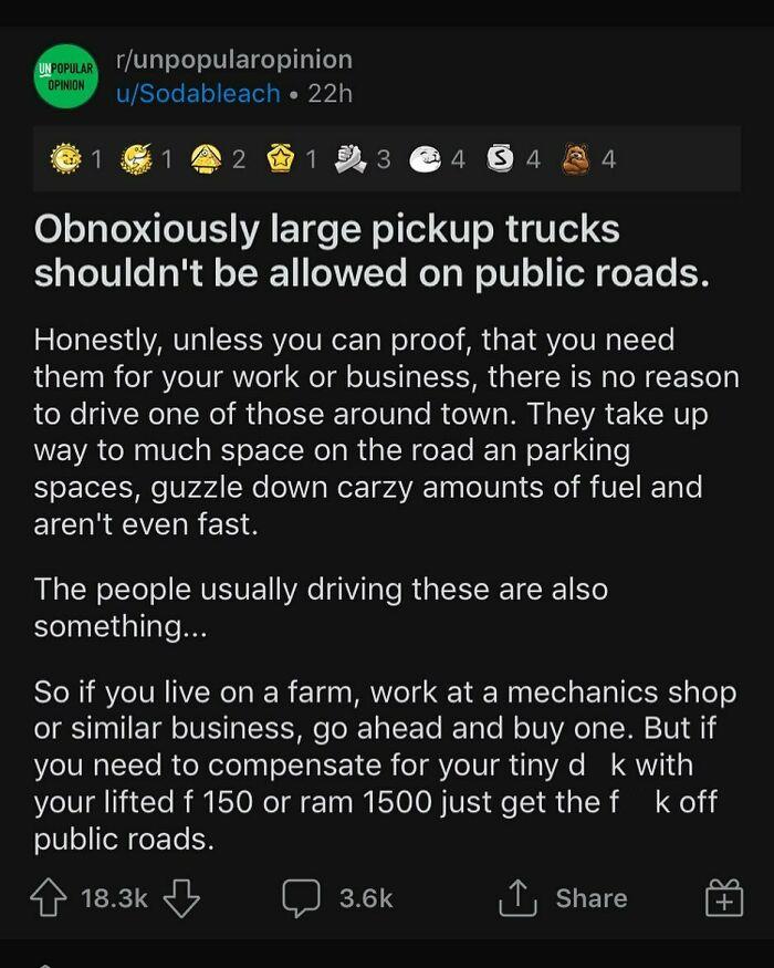 What Are Your Thoughts On This ?