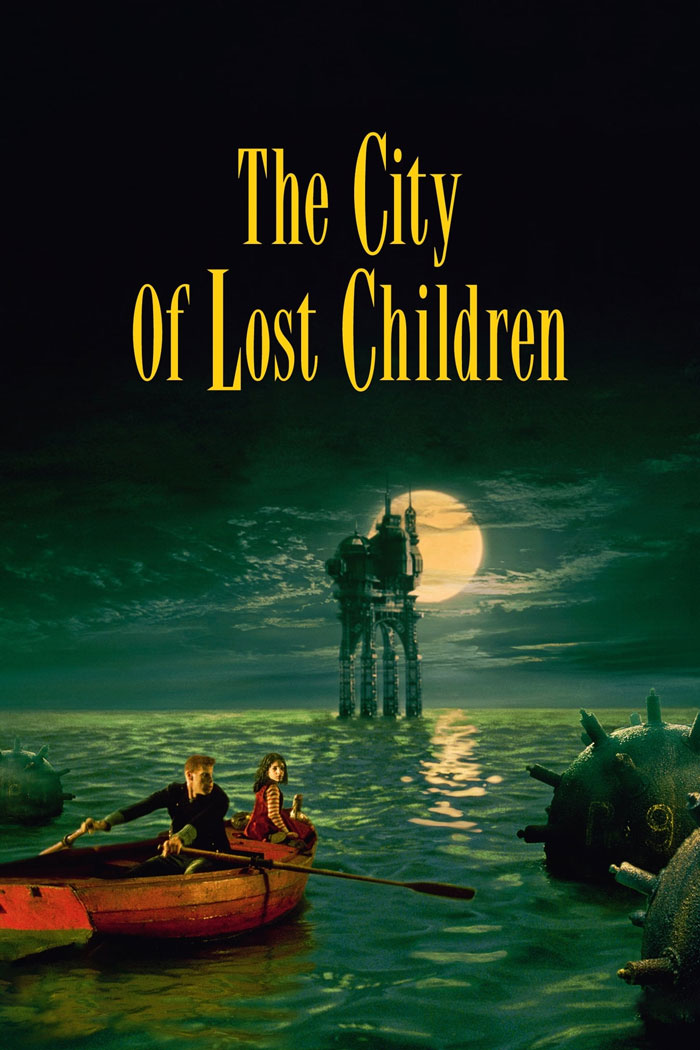 The City Of Lost Children