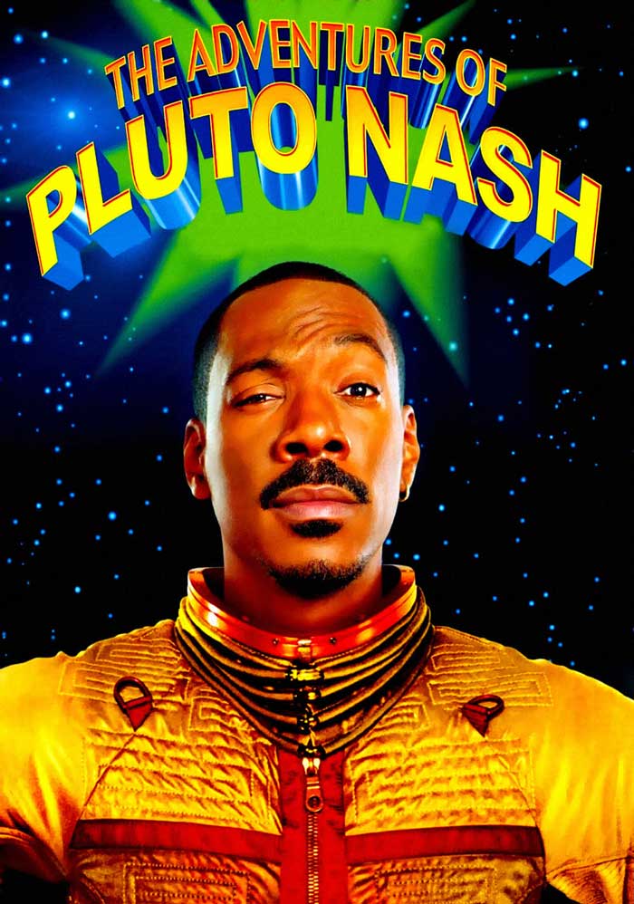 The Adventures Of Pluto Nash