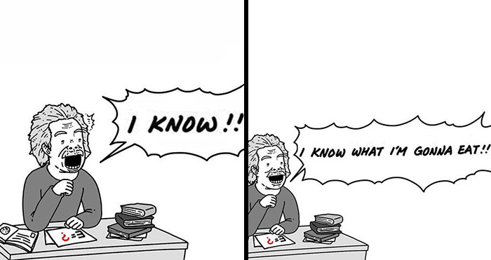 87 Relatable Comics About Everyday Life Revelations By This Artist