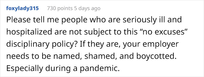 Management Introduces Disciplinary Rules To Make Most Of Employees, Freaks Out When They Turn The Rules Against Them