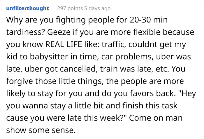 Management Introduces Disciplinary Rules To Make Most Of Employees, Freaks Out When They Turn The Rules Against Them