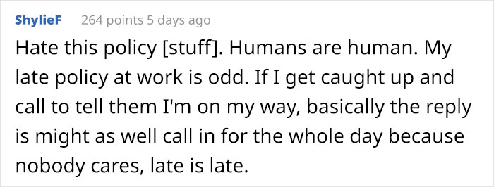 Management Introduces Disciplinary Rules To Make Most Of Employees, Freaks Out When They Turn The Rules Against Them