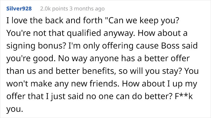 Entitled Boss Begs Moving Worker To Stay, Ends Up Insulting Her And Calling Her A Liar In This Text Exchange