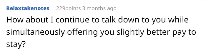 Entitled Boss Begs Moving Worker To Stay, Ends Up Insulting Her And Calling Her A Liar In This Text Exchange