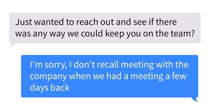 Entitled Boss Begs Moving Worker To Stay, Ends Up Insulting Her And Calling Her A Liar In This Text Exchange